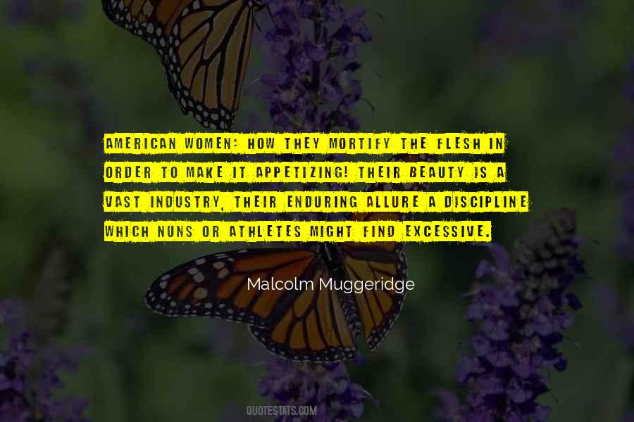 Malcolm Muggeridge Quotes #315780