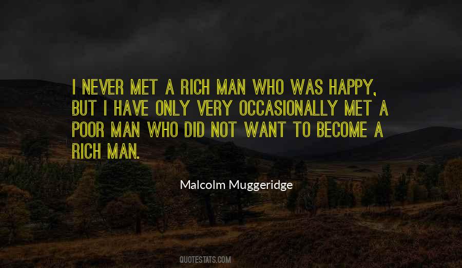 Malcolm Muggeridge Quotes #31580