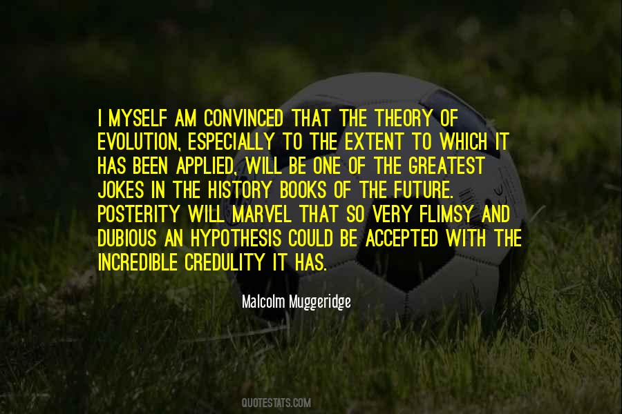 Malcolm Muggeridge Quotes #424092