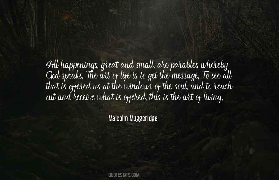 Malcolm Muggeridge Quotes #590273