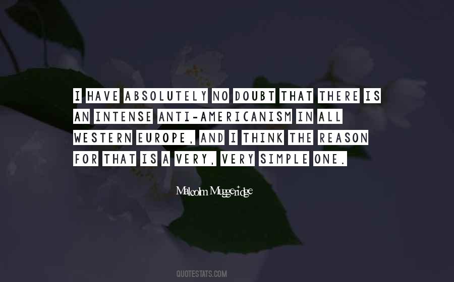 Malcolm Muggeridge Quotes #609559