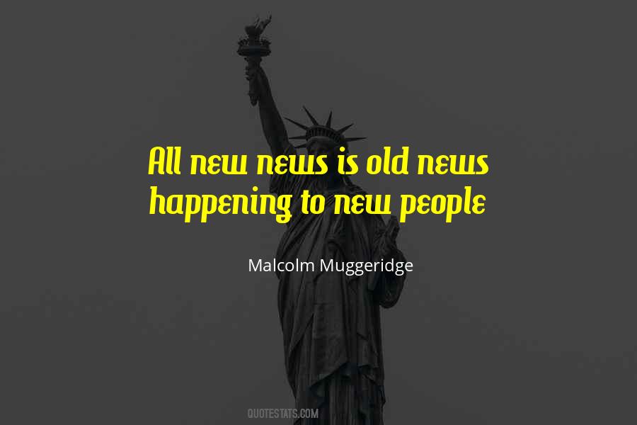 Malcolm Muggeridge Quotes #632356