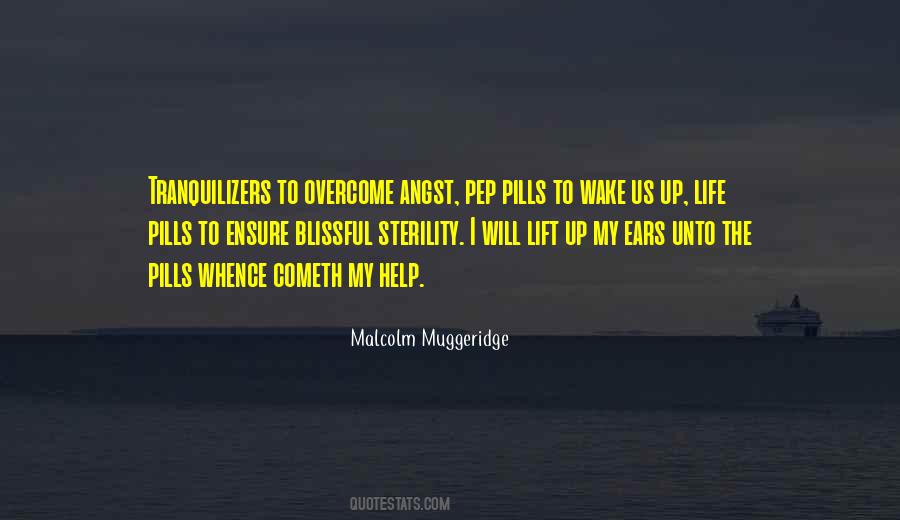 Malcolm Muggeridge Quotes #656086