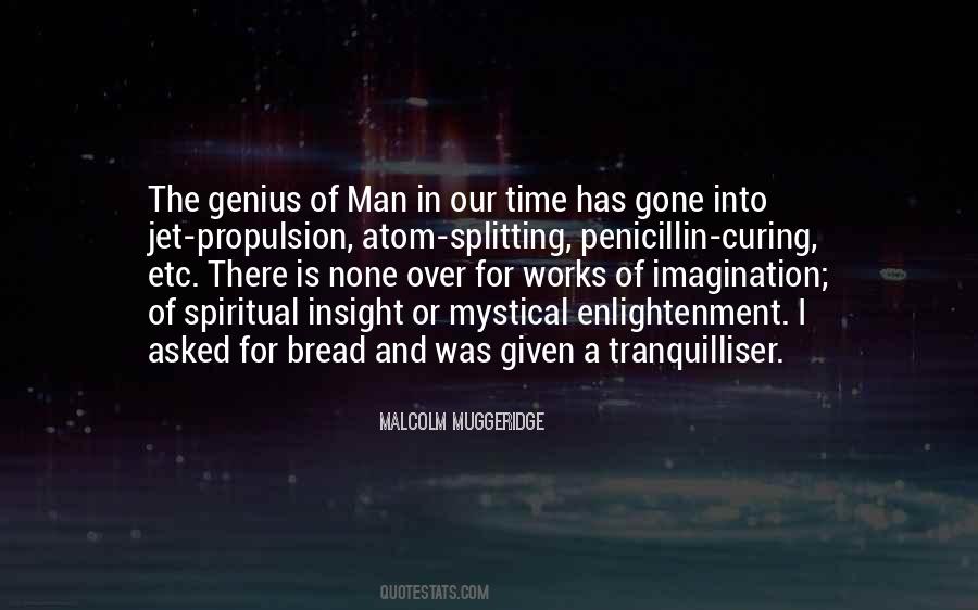Malcolm Muggeridge Quotes #804891