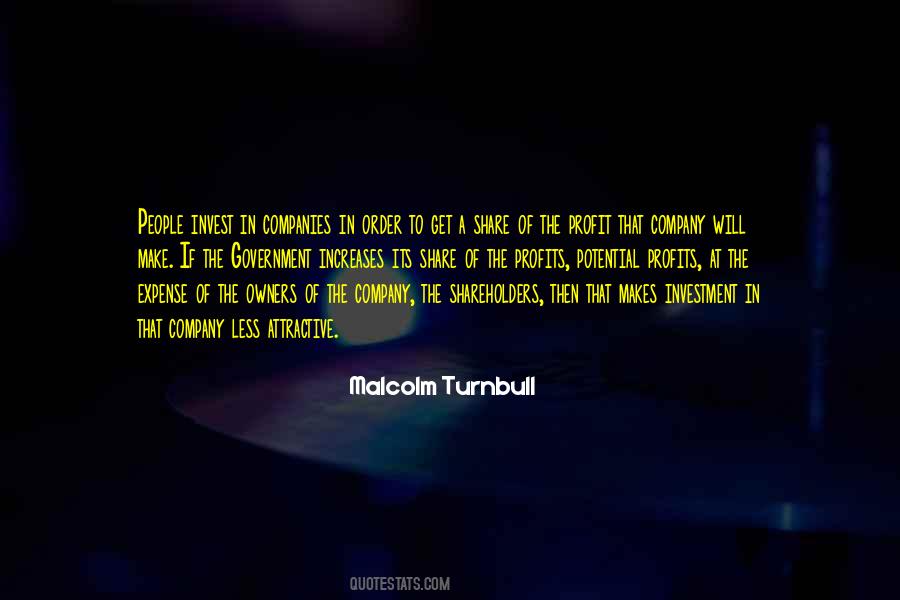 Malcolm Turnbull Quotes #181521