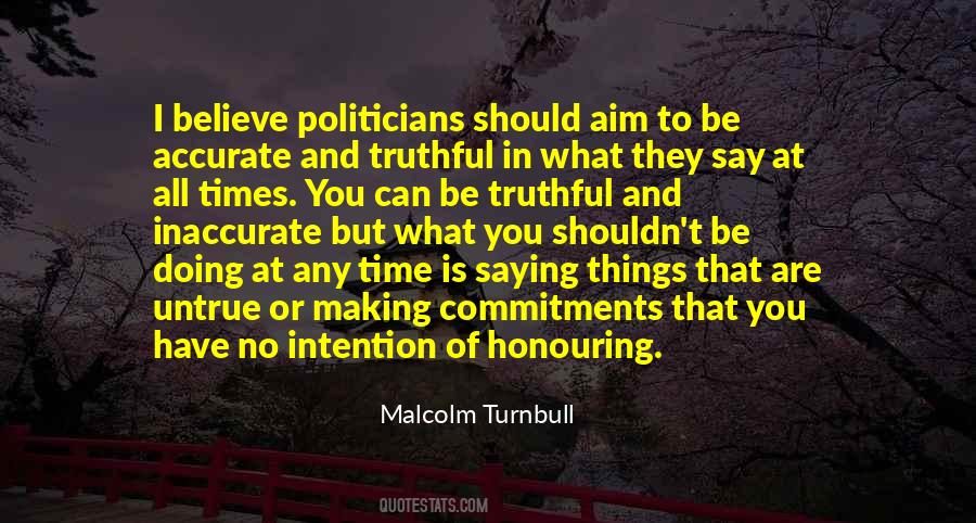 Malcolm Turnbull Quotes #430967