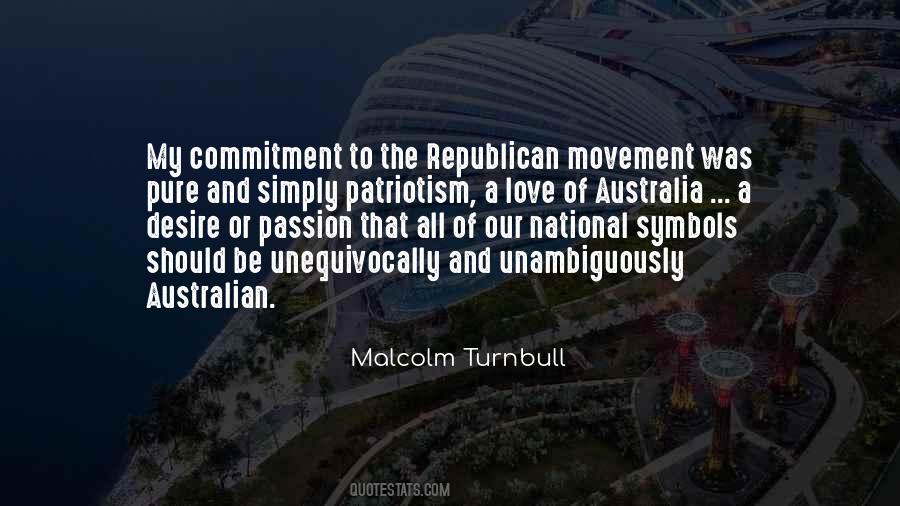 Malcolm Turnbull Quotes #735514