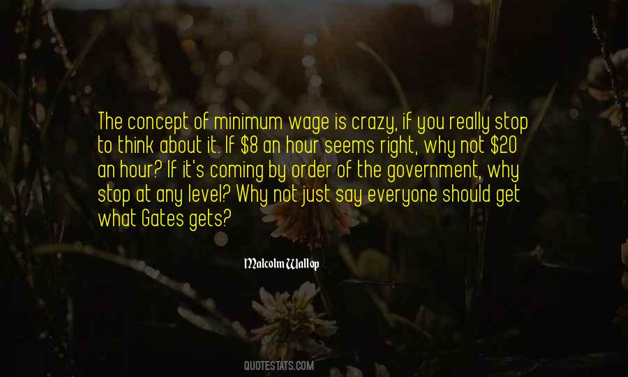Malcolm Wallop Quotes #1226748