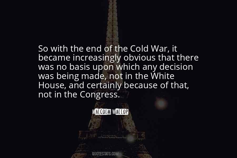 Malcolm Wallop Quotes #1866637