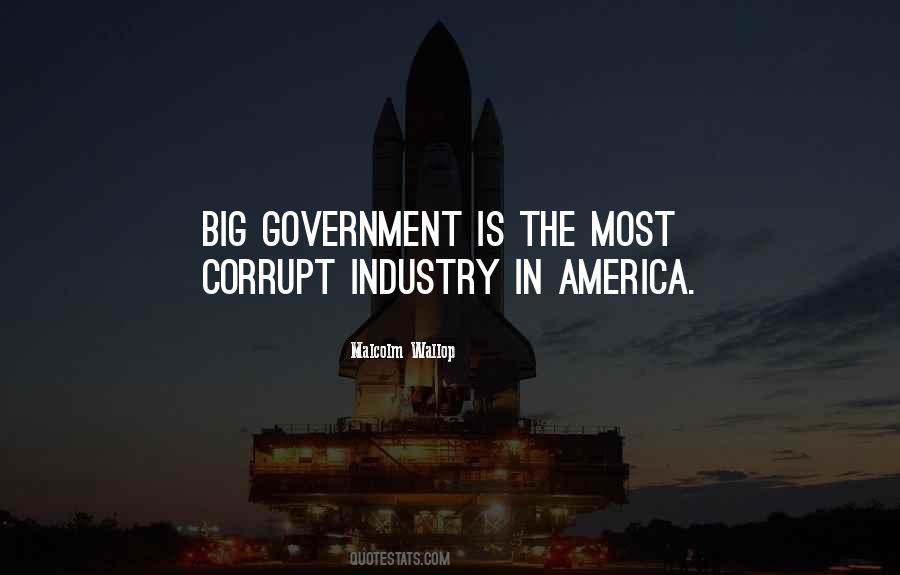 Malcolm Wallop Quotes #284697