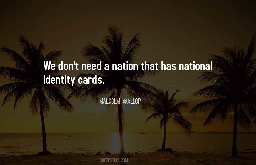 Malcolm Wallop Quotes #479251