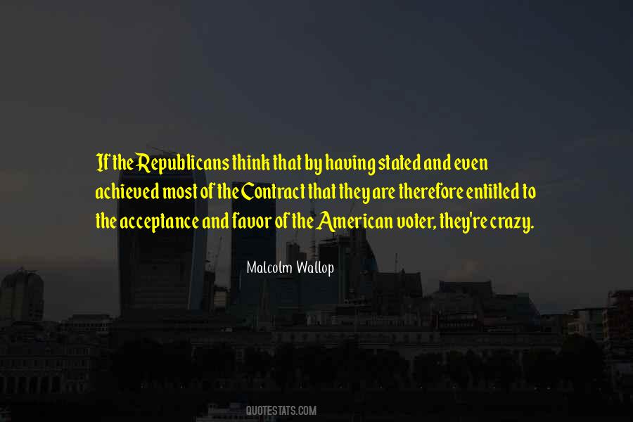 Malcolm Wallop Quotes #748428