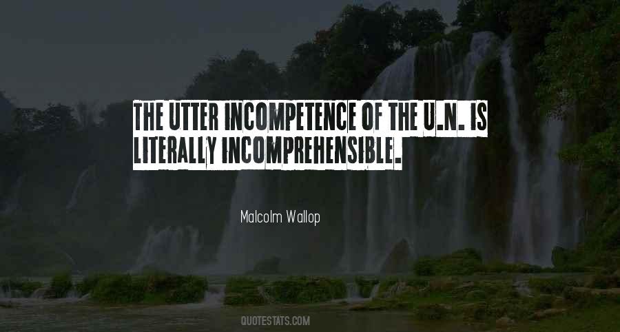 Malcolm Wallop Quotes #793579