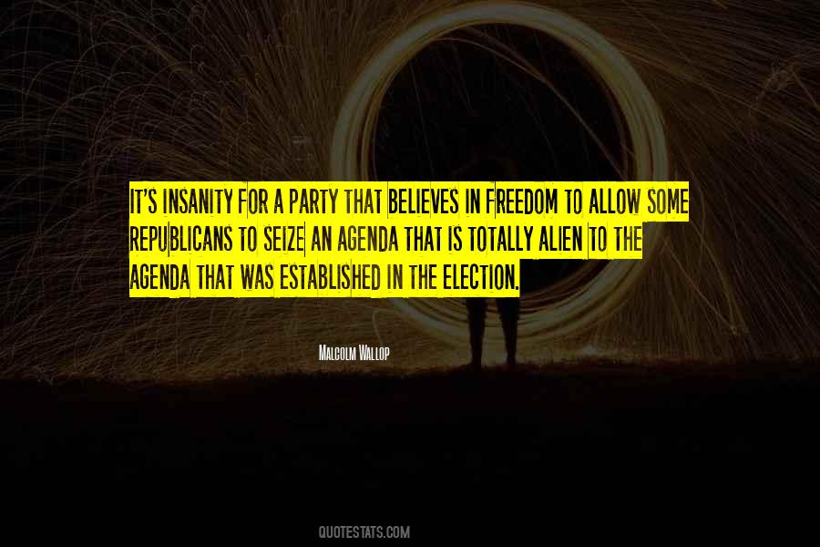 Malcolm Wallop Quotes #97882