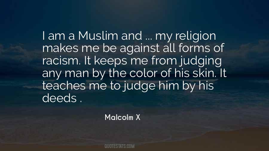 Malcolm X Quotes #1214522