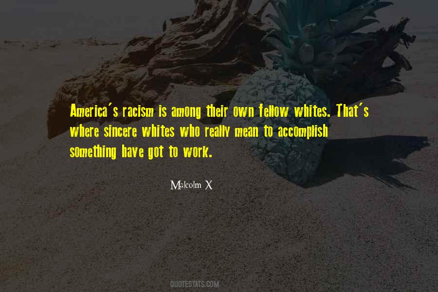 Malcolm X Quotes #124003