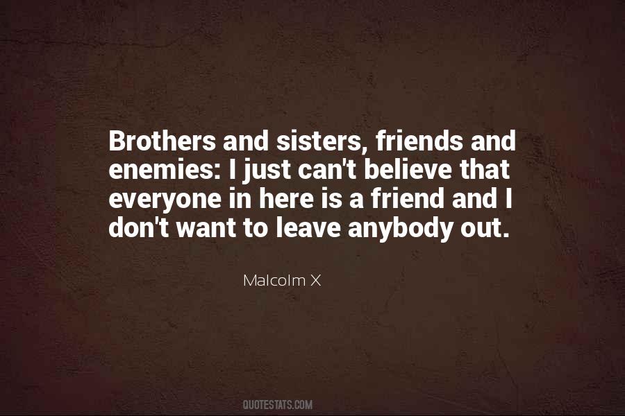 Malcolm X Quotes #1266410