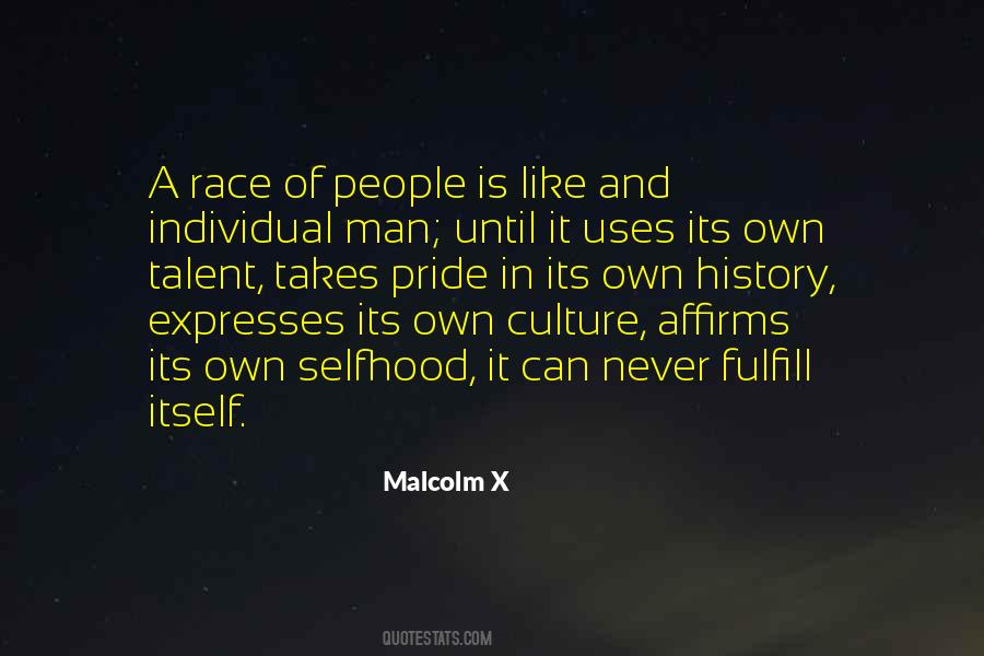 Malcolm X Quotes #135091