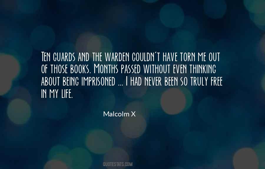 Malcolm X Quotes #1594472