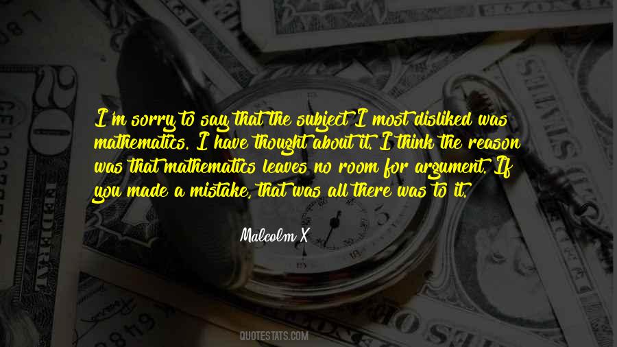 Malcolm X Quotes #310701