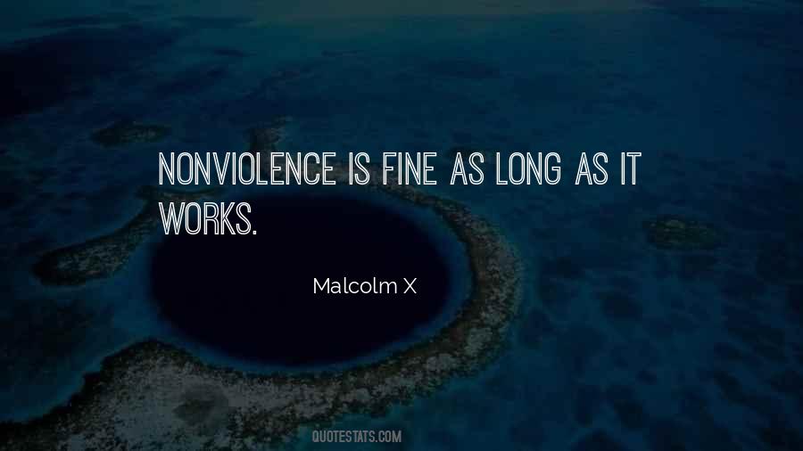 Malcolm X Quotes #313240