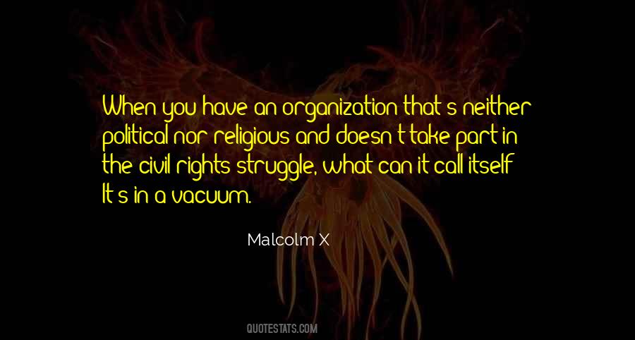 Malcolm X Quotes #64579