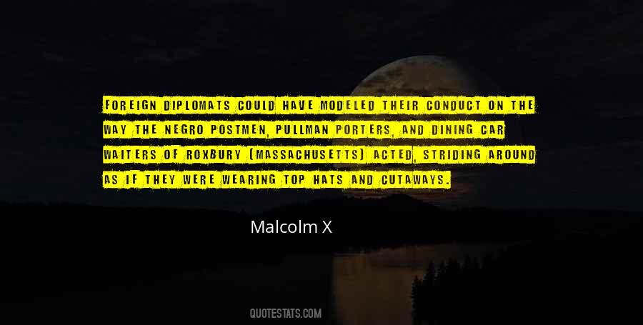Malcolm X Quotes #88451