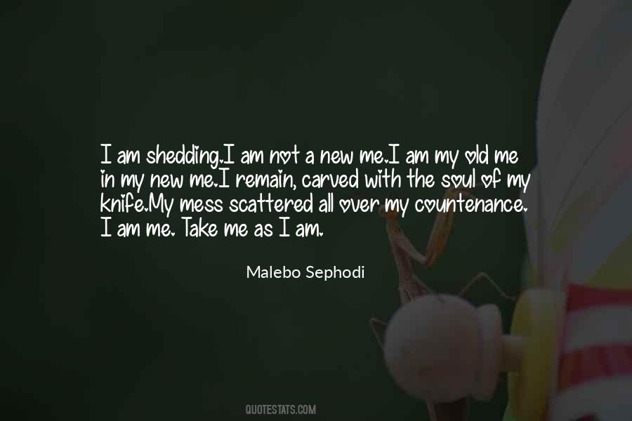 Malebo Sephodi Quotes #1398412