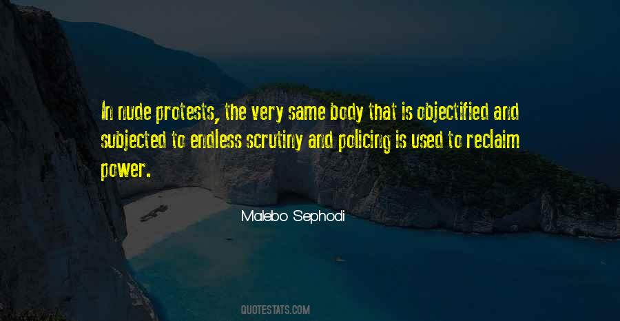 Malebo Sephodi Quotes #609175