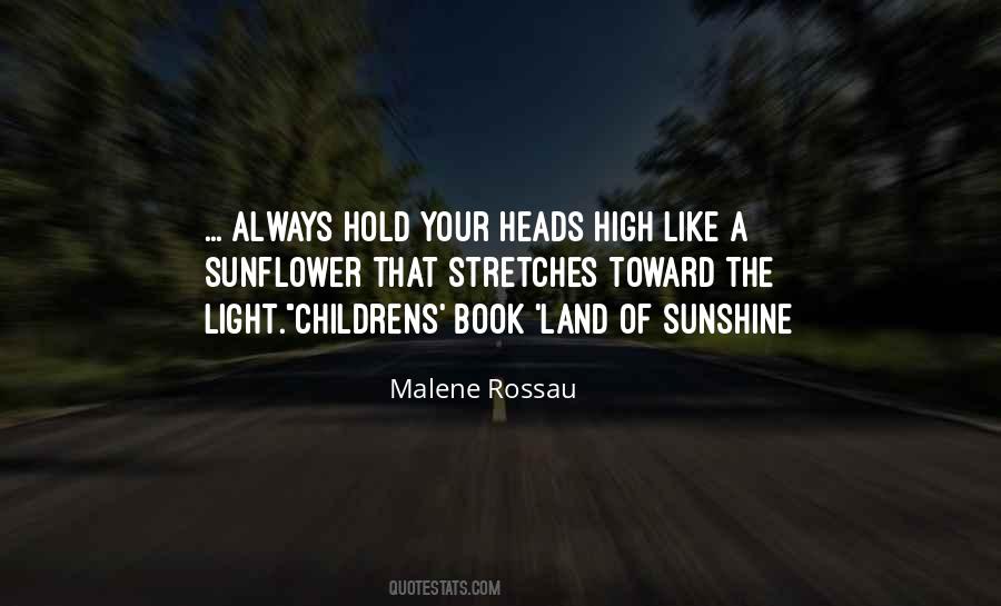 Malene Rossau Quotes #175496