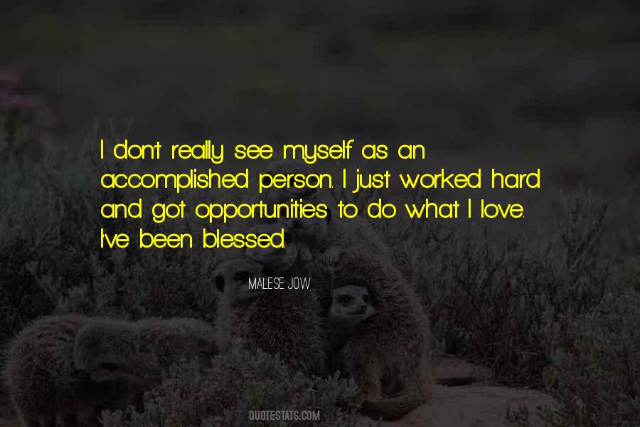 Malese Jow Quotes #757004 Malese Jow Quotes #757004