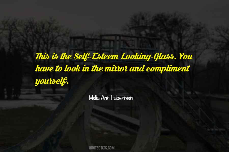 Malia Ann Haberman Quotes #1844307