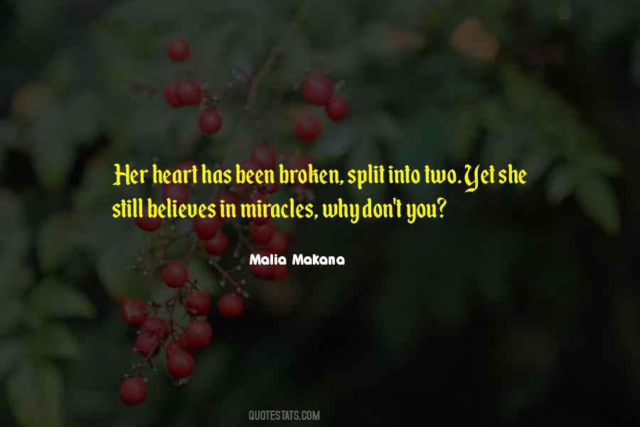 Malia Makana Quotes #651740