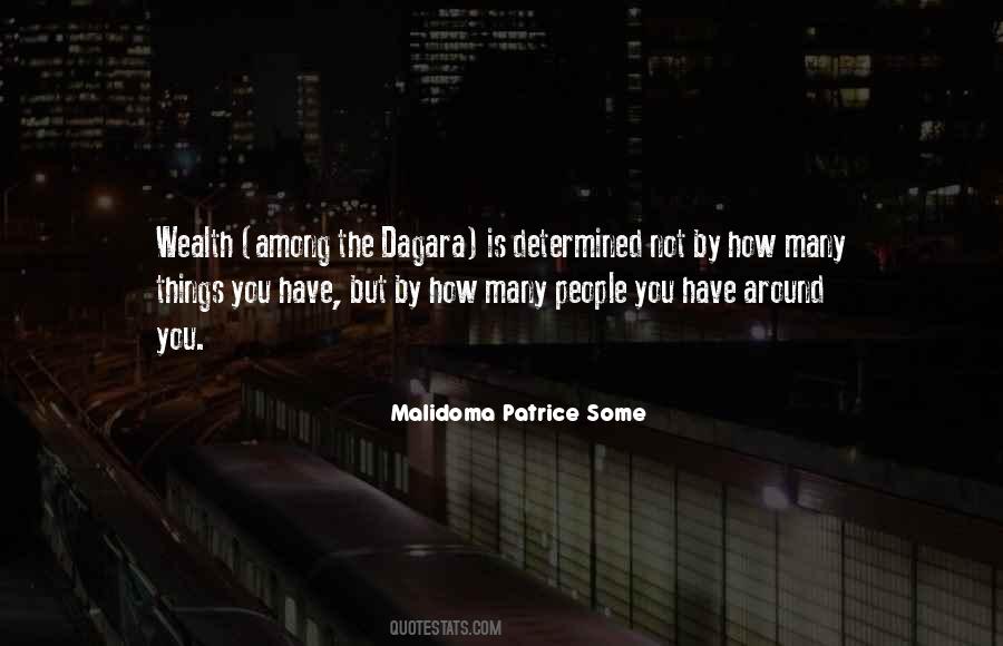 Malidoma Patrice Some Quotes #1650810
