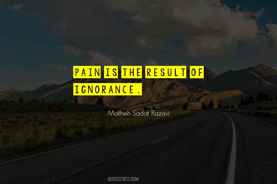 Maliheh Sadat Razavi Quotes #1111425