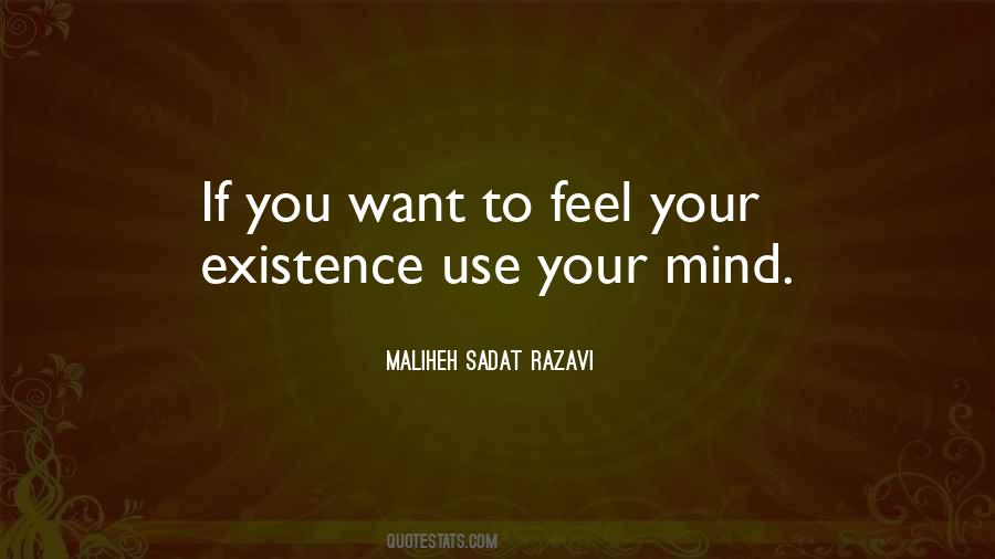 Maliheh Sadat Razavi Quotes #1272676 Maliheh Sadat Razavi Quotes #1272676
