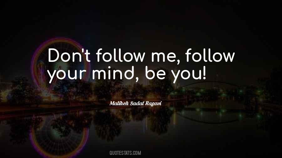 Maliheh Sadat Razavi Quotes #849854 Maliheh Sadat Razavi Quotes #849854