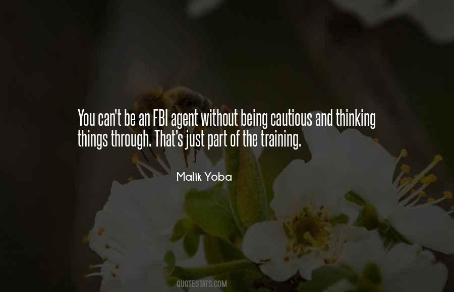 Malik Yoba Quotes #447566