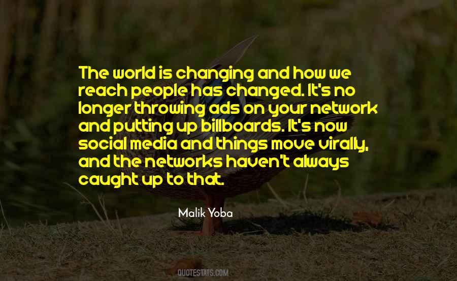 Malik Yoba Quotes #667821