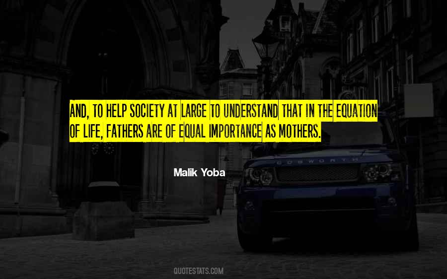 Malik Yoba Quotes #770705