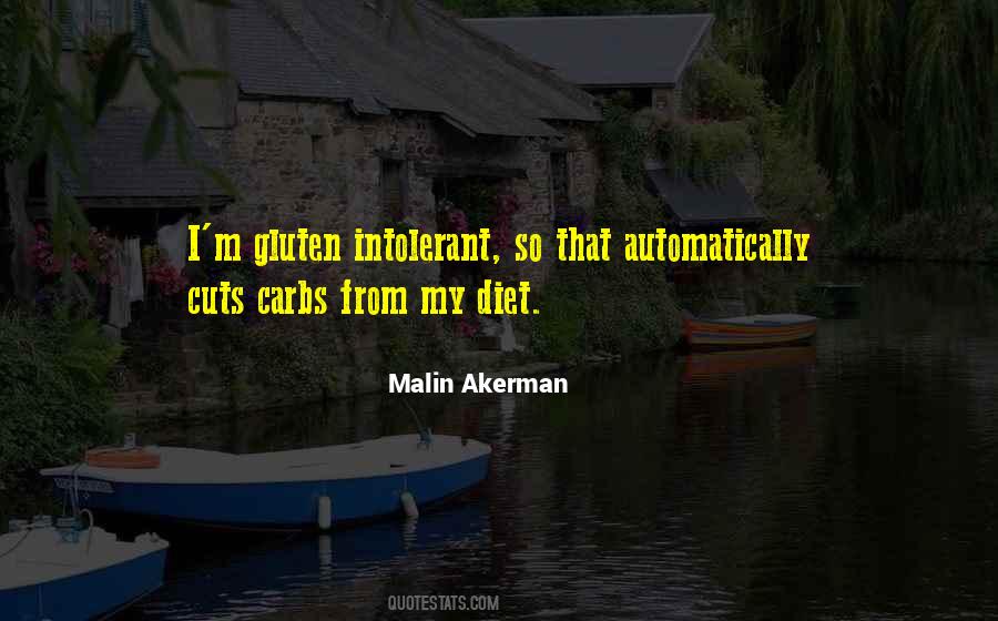 Malin Akerman Quotes #1113059