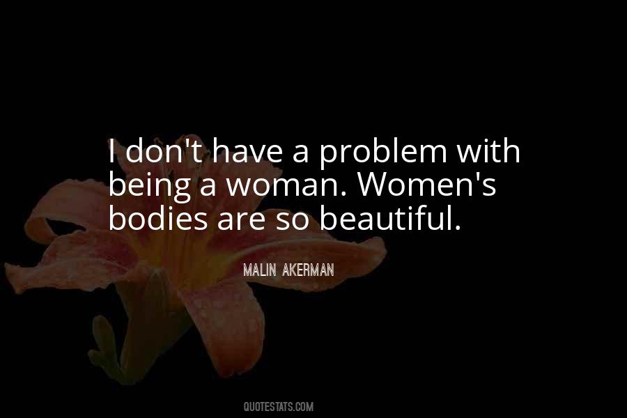 Malin Akerman Quotes #1223336