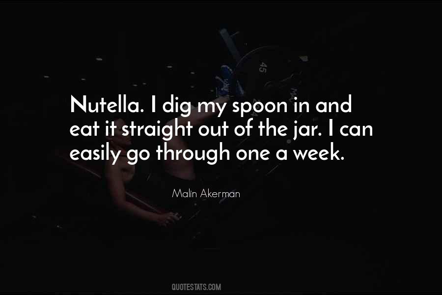 Malin Akerman Quotes #367694