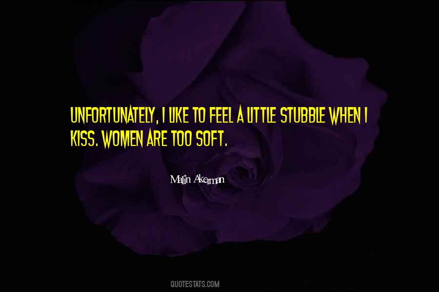 Malin Akerman Quotes #840931
