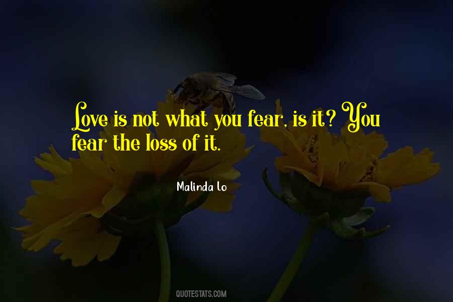 Malinda Lo Quotes #1149610