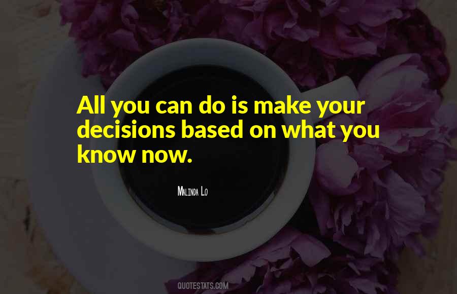 Malinda Lo Quotes #139992
