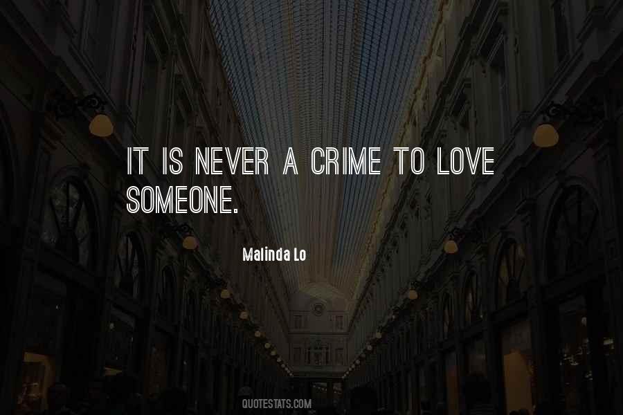 Malinda Lo Quotes #1455575