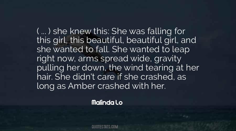 Malinda Lo Quotes #939421