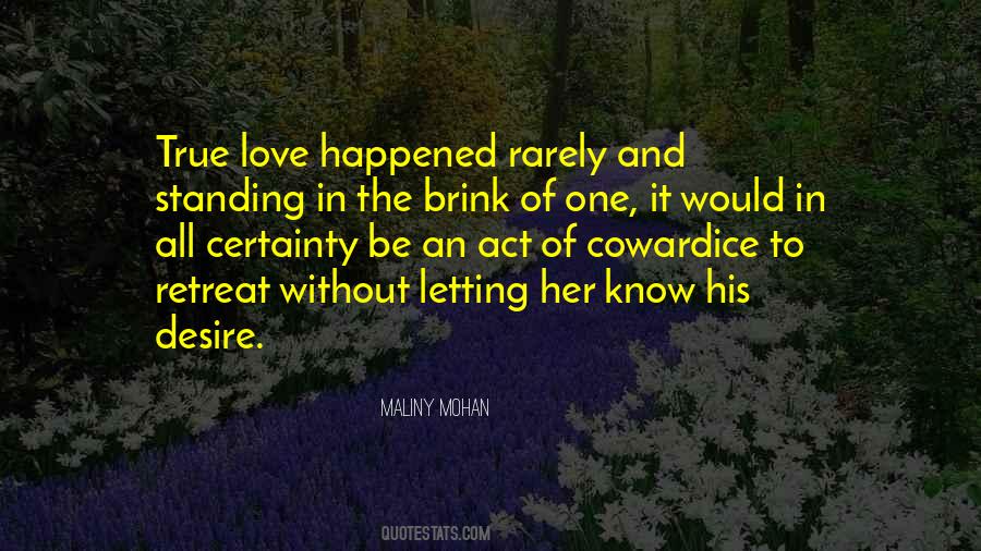 Maliny Mohan Quotes #1136756 Maliny Mohan Quotes #1136756