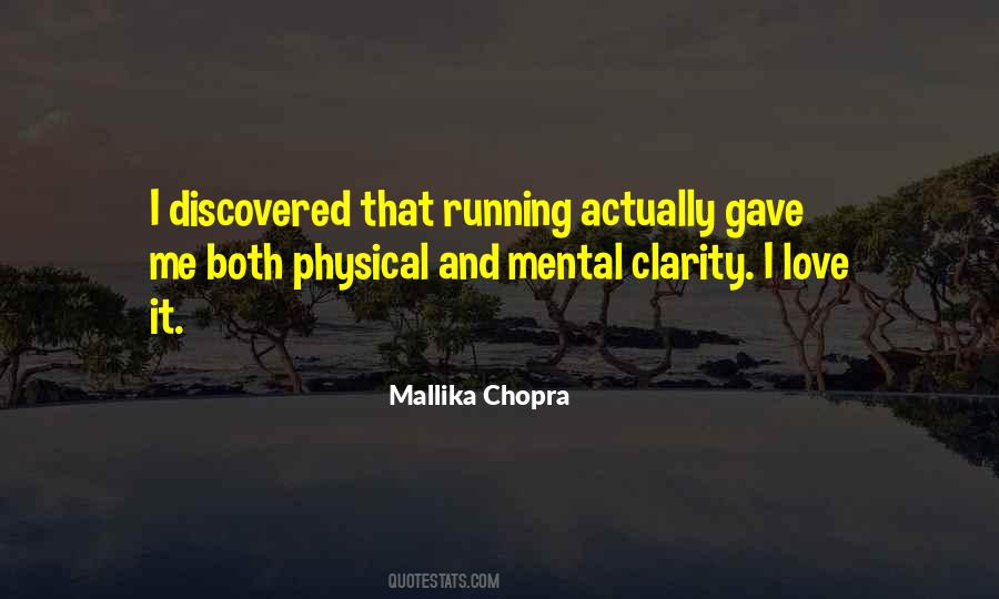 Mallika Chopra Quotes #1329609